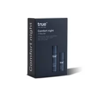 Zestawy kosmetyków męskich - TRUE MEN SKIN CARE Comfort Night set consists of 2 products: regenerating night cream + am/pm eye serum - miniaturka - grafika 1