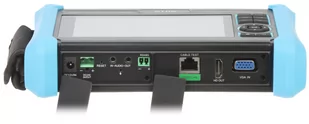 REFLEKTOMETR OPTYCZNY (OTDR) Z TESTEREM CCTV CS-R5-50H - Akcesoria do monitoringu - miniaturka - grafika 2