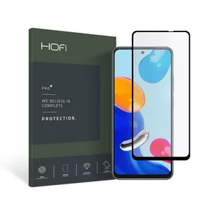 Hofi Szkło Hartowane Hofi Glass Pro+ do Xiaomi Redmi Note 11 / 11s Black - Szkła hartowane na telefon - miniaturka - grafika 1