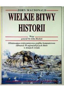 Wielkie bitwy historii - Historia świata - miniaturka - grafika 1