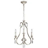 Lampy sufitowe - Elstead Lighting Lampa wisząca DEWITT 3 FE/DEWITT3 -  Lighting - miniaturka - grafika 1