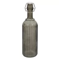 Pozostałe akcesoria barmańskie - Intesi Butelka Verre 1000 ml szara - miniaturka - grafika 1