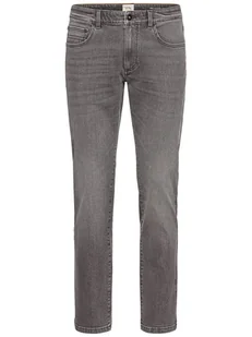 Camel Active Dżinsy - Slim fit - w kolorze szarym - Spodnie męskie - miniaturka - grafika 1