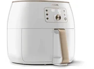 AGD OUTLET - OUTLET - Frytownica niskotłuszczowa PHILIPS Airfryer Ovi Smart HD9870/20 - miniaturka - grafika 1
