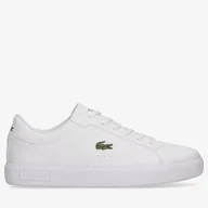 Buty sportowe damskie - LACOSTE POWERCOURT 0721 1 SUJ - Lacoste - miniaturka - grafika 1