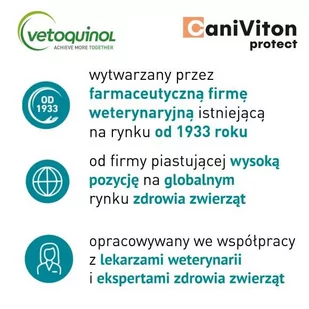 Karma uzupełniająca w formie tabletek dla psów 198g (90 tabletek) - Suplementy i witaminy dla psów - miniaturka - grafika 4