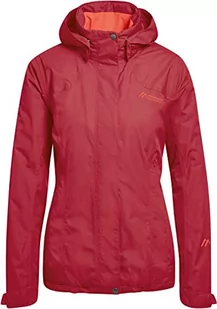 Maier Sports Metor Therm W damska kurtka funkcyjna czerwony chili / koralowy 38 225004 - Kurtki damskie - miniaturka - grafika 1