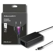 Akcesoria do monitorów - Qoltec Zasilacz do monitora Samsung | 42W | 14V | 3A | 6.5*4.4 | +kabel zasilający - miniaturka - grafika 1