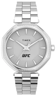 Zegarek Zegarek Timex TW2V83200 UFC - - Zegarki damskie - miniaturka - grafika 1