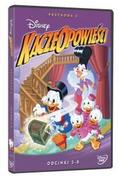 Filmy dla dzieci DVD - Disney Kacze Opowieści Przygoda 2 Odc. 5-8 [DVD] - miniaturka - grafika 1