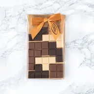 Czekolada - Tetris - układanka z czekolady - miniaturka - grafika 1
