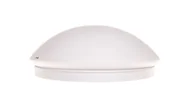 Oprawy, klosze i abażury - Plafoniera z czujnikiem ruchu PIRES DL-60O IP44 1xE27 8810 - miniaturka - grafika 1