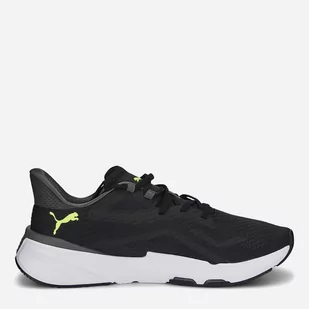 Męskie tenisówki na siłownię Puma Pwrframe Tr 37604908 45 (10.5UK) 29,5 cm Czarne (4065449532846_EU) - Sneakersy męskie - miniaturka - grafika 1