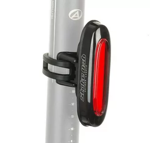 Author Lampa tylna Stake USB 8590816027527 - Lampki rowerowe - miniaturka - grafika 1