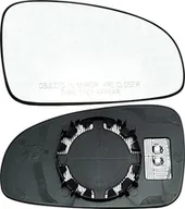 Lusterka samochodowe - Taros Trade 57-0495-R-132123 szkło lustrzane ogrzewane wstecznie - miniaturka - grafika 1