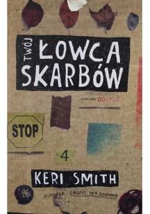 Liber Łowca Skarbów - Keri Smith - Psychologia Liber Łowca Skarbów - Keri Smith - Psychologia - miniaturka - grafika 3