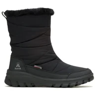 Kozaki damskie - Buty zimowe damskie Kamik Snowdon Zip Rozmiar butów (UE): 41 / Kolor: czarny - miniaturka - grafika 1