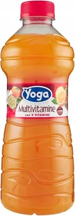 Nektar multiwitamina Multifruit 1l - Yoga włoski przecierowy - Soki i napoje niegazowane - miniaturka - grafika 1