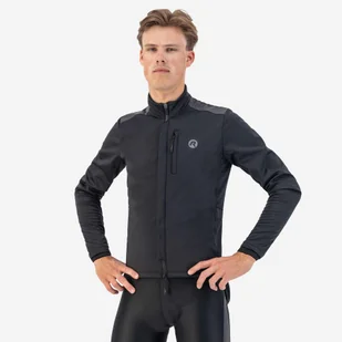 Kurtka zimowa męska Rogelli Deep Winter - Kurtki rowerowe - miniaturka - grafika 1