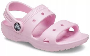 Lekkie Sandały Buty Dziecięce Crocs Classic 20-21 - Buty dla dziewczynek - miniaturka - grafika 1