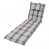 Poduszki ogrodowe - BRILLANT 7101 - poduszka na leżak ogrodowy z zagłówkiem - miniaturka - grafika 1