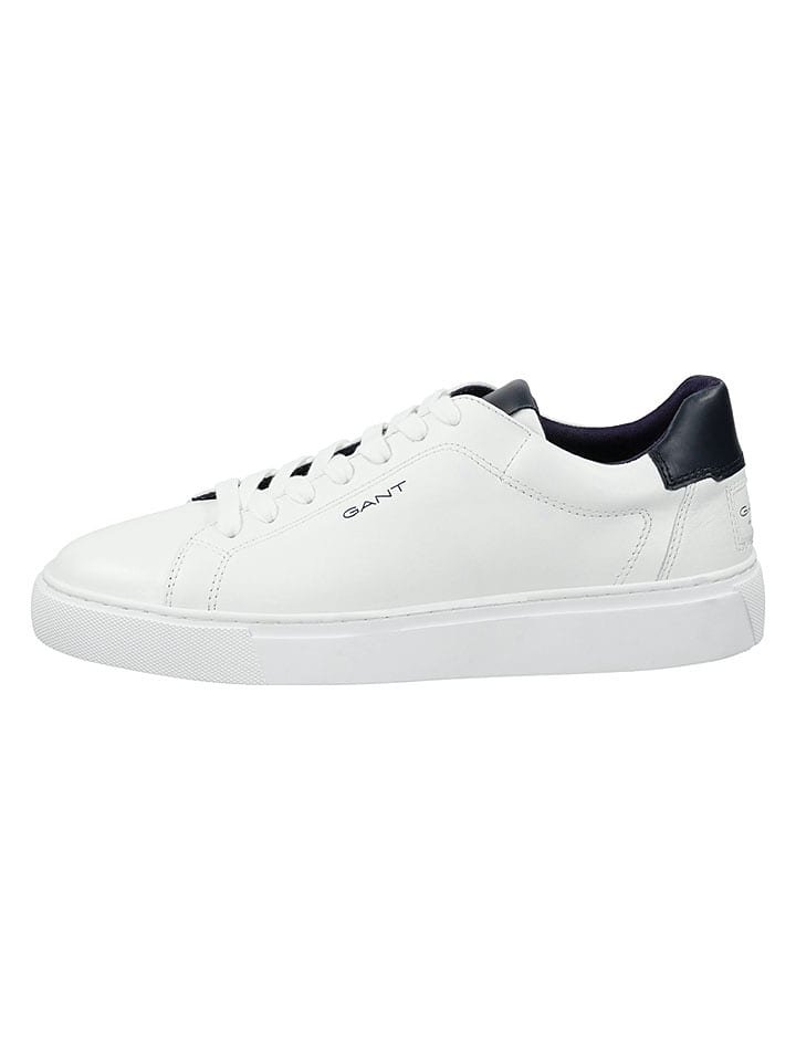 GANT Footwear Skórzane sneakersy 