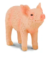 Figurki dla dzieci - Collecta Świnka, prosię stojące - minifigurka 4892900880631 - miniaturka - grafika 1