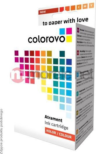 Tusz Colorovo CRE-T2634-Y-XL T2634 CRET2634YXL