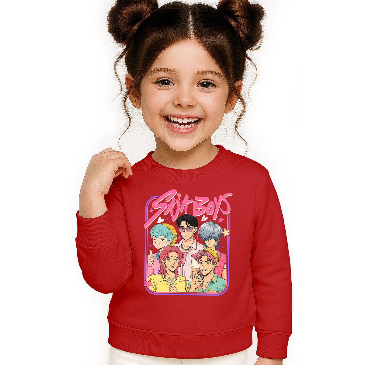 BLUZA DZIECIĘCA HUNTRIX SAJA BOYS 146-152 BAWEŁNIANA JAKOŚĆ