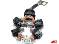 Akcesoria do układu elektrycznego - Mocowanie, szczotki węglowe As-pl SBH5017 - miniaturka - grafika 1