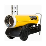 Ogrzewanie przenośne - Nagrzewnica olejowa z odprowadzeniem spalin Master BV 77 Master Heaters - miniaturka - grafika 1
