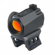 Lunety i akcesoria - Kolimator Lancer Tactical Enclosed Red Dot Sight 1x30 R5A z powiększeniem - miniaturka - grafika 1