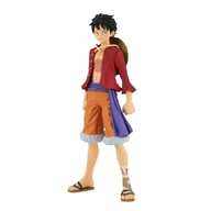 Figurki dla dzieci - Banpresto, Figurka One Piece, Monkey D. Luffy, 16 cm - miniaturka - grafika 1