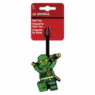 Klocki - LEGO 53343 NINJAGO LLOYD ZAWIESZKA DO PLECAKA BAGAŻU - miniaturka - grafika 1