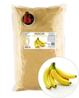 Soki i napoje niegazowane - Przecier bananowy - Pulpa bananowa 100% 2L - miniaturka - grafika 1