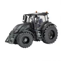 Britains traktor Valtra Q305 black 43309 Tomy - Samochody i pojazdy dla dzieci - miniaturka - grafika 1