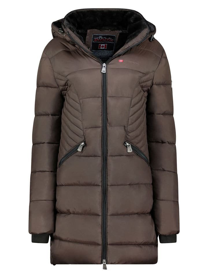 ANAPURNA Płaszcz pikowany 