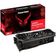 Karty graficzne - POWERCOLOR Radeon RX 7900 XTX Red Devil 24GB - miniaturka - grafika 1