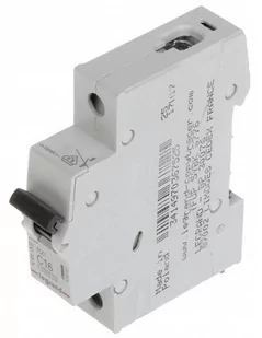 Legrand Wyłącznik nadprądowy RX3 1P C16 419202 - Bezpieczniki elektryczne - miniaturka - grafika 3