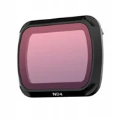 Akcesoria do drona - DJI SunnyLife Filtr PeŁny Szary Nd4 Ndx4 Do Mavic Air 2 SB5770 - miniaturka - grafika 1