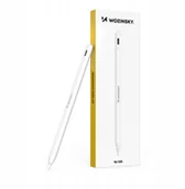 Akcesoria do tabletów i e-booków - Rysik Wozinsky WRA-08 Stylus do iPad USB-C szybkie ładowanie Apple iPad 2018-2025 - biały - miniaturka - grafika 1