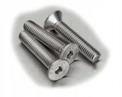 Śruby i nakrętki - M12x35 ŚRUBA STOŻKOWA IMBUS NIERDZEWNA A4 7991 (1) - miniaturka - grafika 1