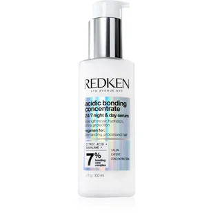 Redken Acidic Bonding Concentrate 24/7 Night&Day, wzmacniające serum do włosów, 100ml - Serum do włosów - miniaturka - grafika 1