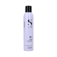 Kosmetyki do stylizacji włosów - ALFAPARF SEMI DI LINO STYLE&CARE CRISTALLI Nabłyszczający lakier do włosów 300ml - miniaturka - grafika 1