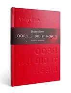 Pozostałe książki - Britney Spears Oops! I Did It Again Guided Journal - miniaturka - grafika 1