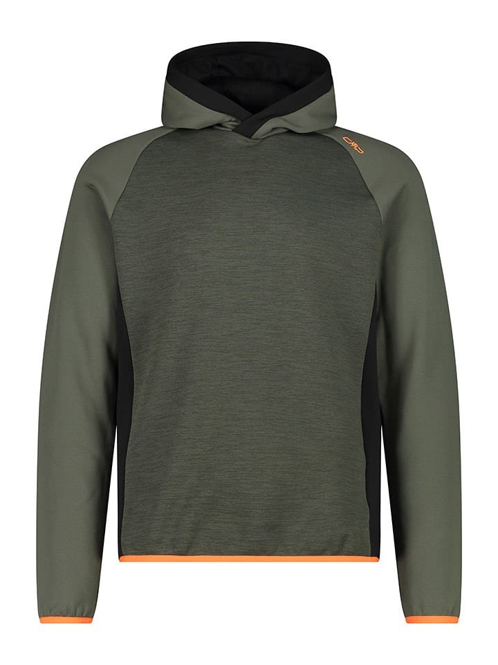 CMP Bluza funkcyjna w kolorze khaki