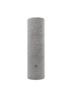 Czapki i chusty sportowe damskie - Buff Komin Merino Lightweight Solid Szary - miniaturka - grafika 1