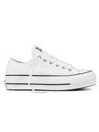 Trampki damskie - Converse Sneakersy w kolorze białym - miniaturka - grafika 1