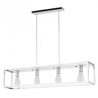 Lampy sufitowe - Italux Sigalo MD-BR4366-D4 CH MD-BR4366-D4 CH - miniaturka - grafika 1