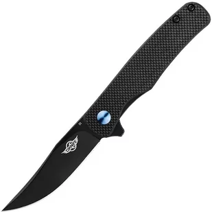 Nóż składany Oknife Mini Chital Black - Noże Nóż składany Oknife Mini Chital Black - Noże - miniaturka - grafika 1